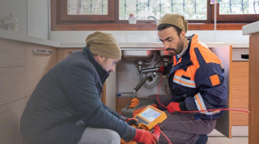 Professional water heater repair in Art, TX